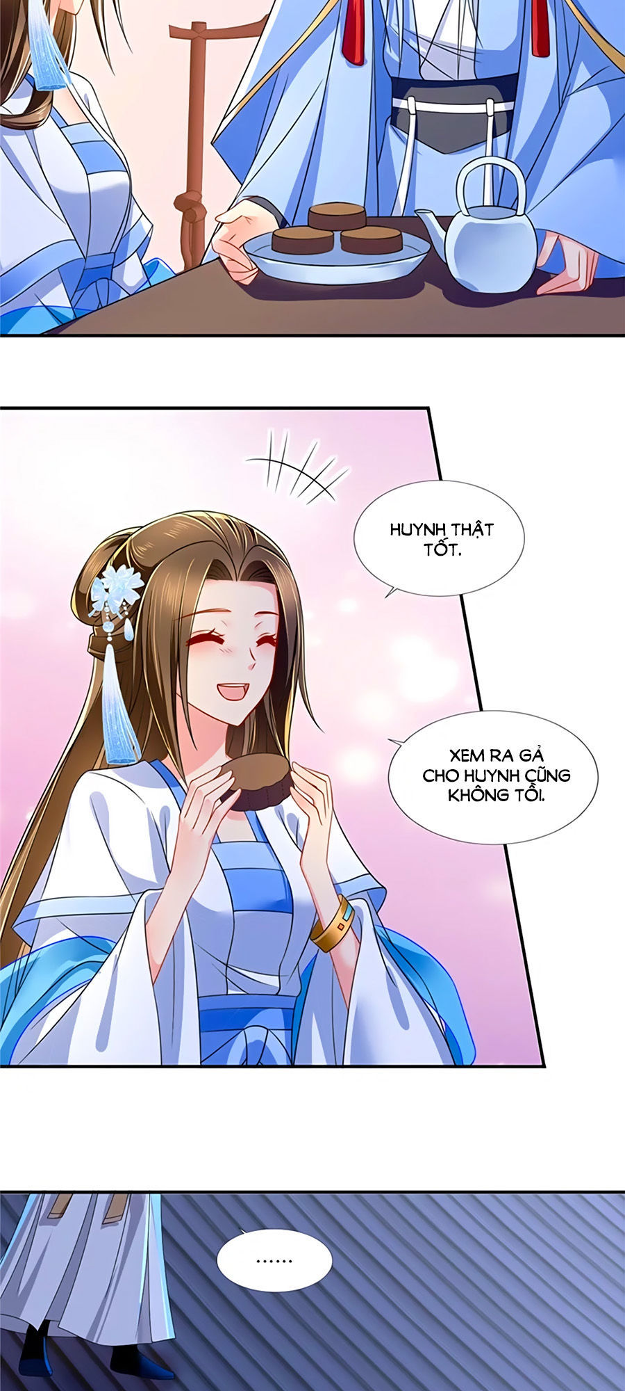 Kiêu Sủng Y Phi Chapter 101 - 24