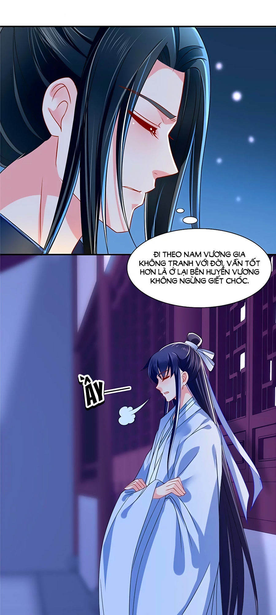 Kiêu Sủng Y Phi Chapter 101 - 26