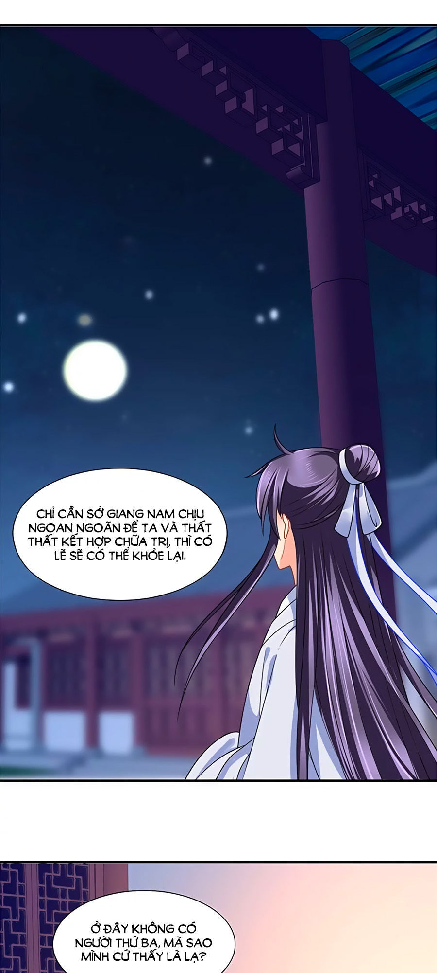 Kiêu Sủng Y Phi Chapter 101 - 28