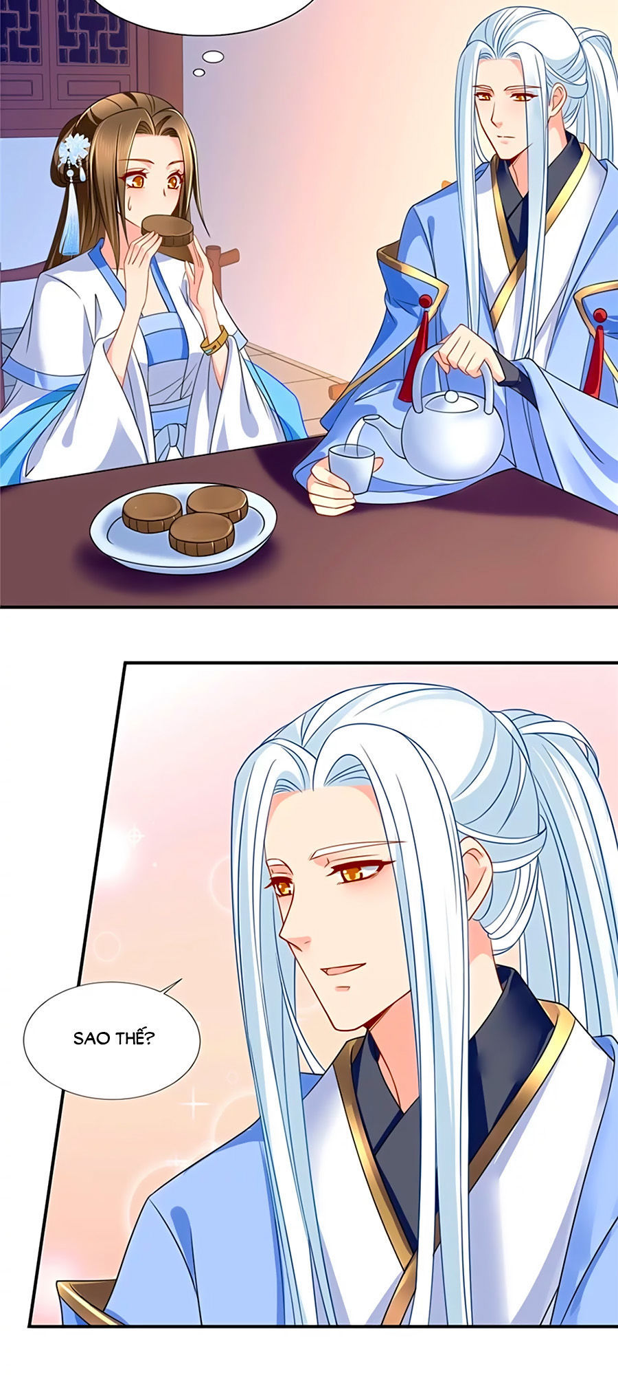 Kiêu Sủng Y Phi Chapter 101 - 29