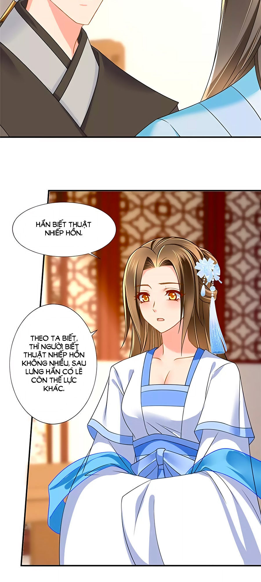 Kiêu Sủng Y Phi Chapter 101 - 6