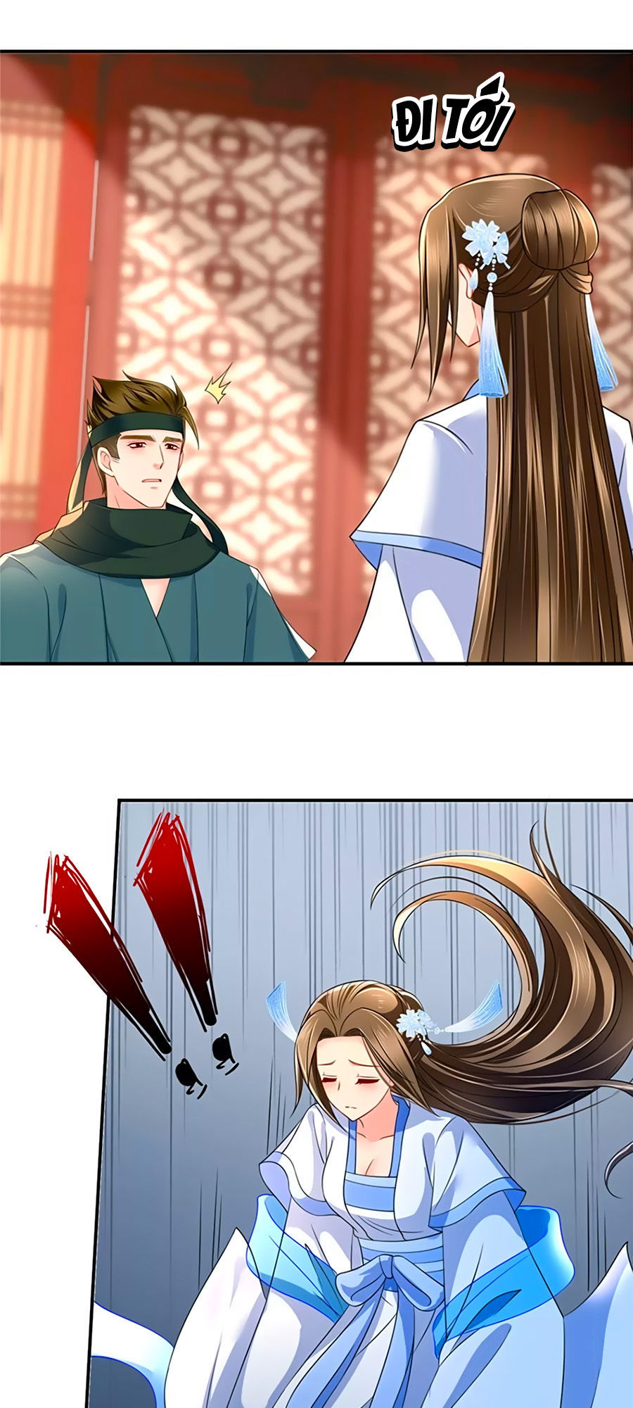 Kiêu Sủng Y Phi Chapter 101 - 8