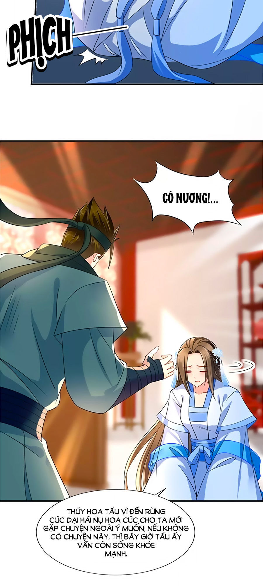 Kiêu Sủng Y Phi Chapter 101 - 9