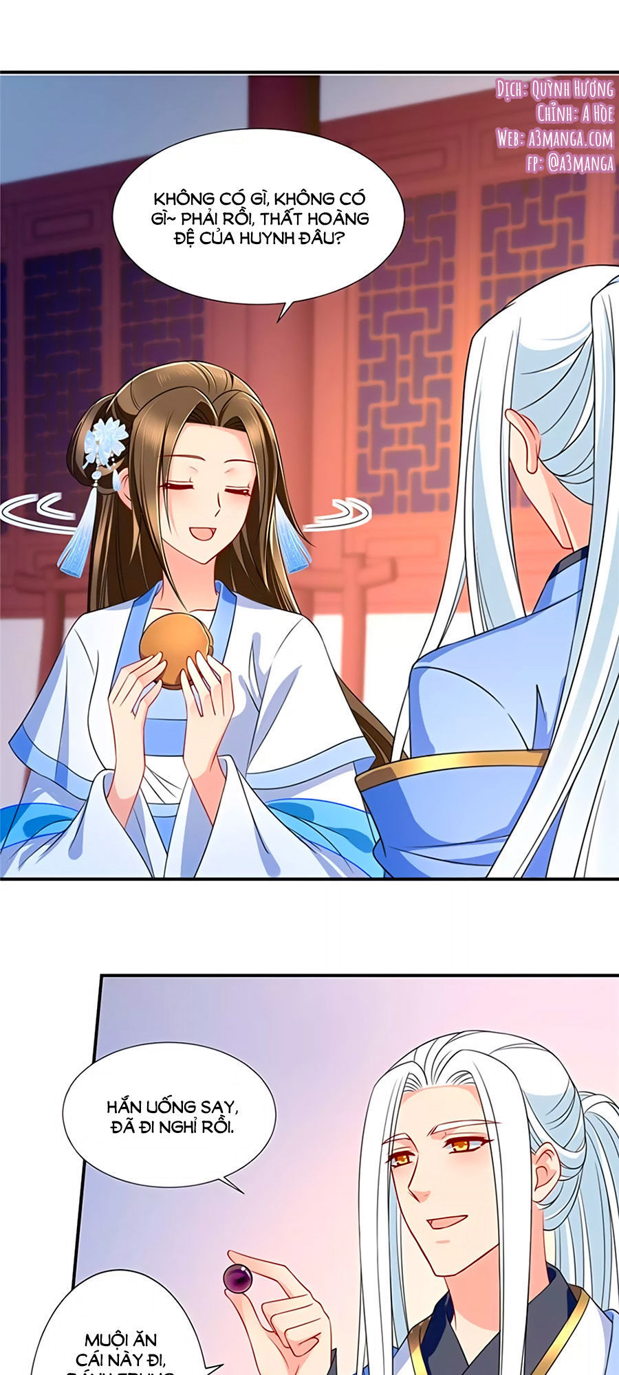 Kiêu Sủng Y Phi Chapter 102 - 2