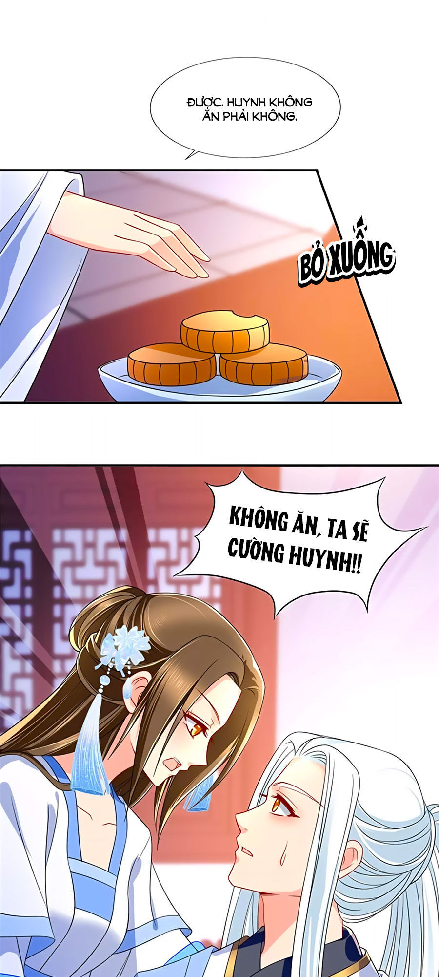 Kiêu Sủng Y Phi Chapter 102 - 11
