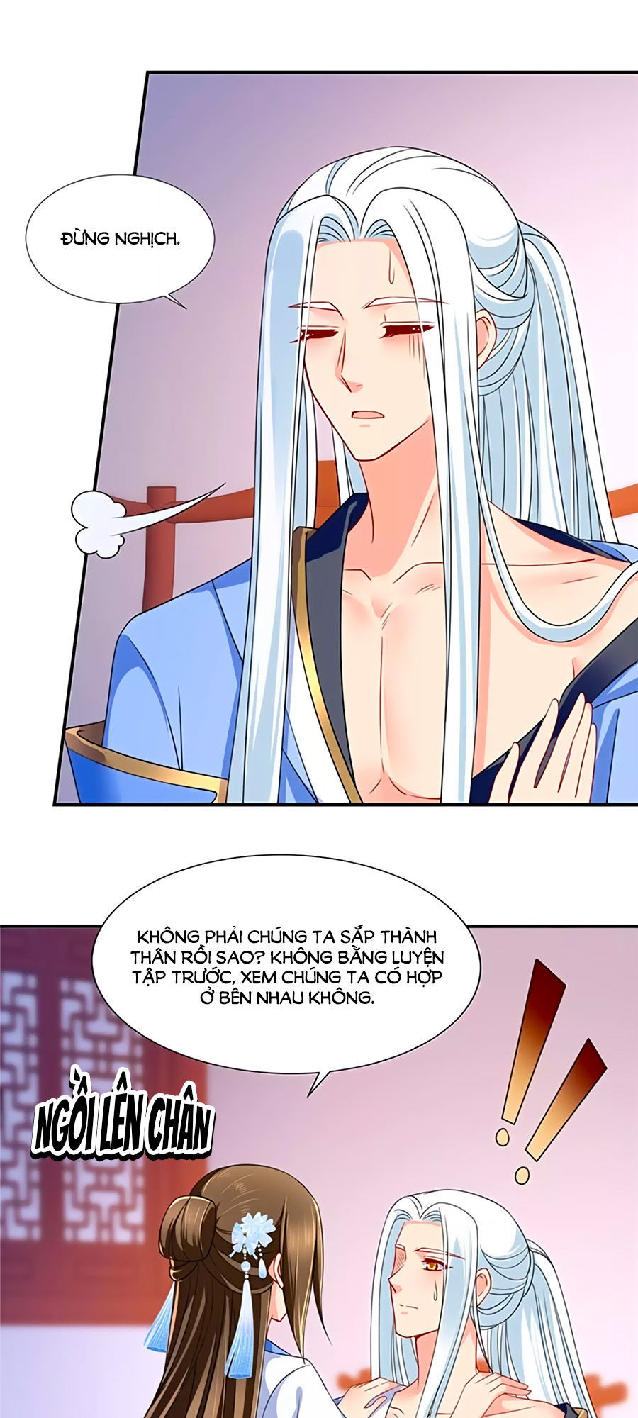 Kiêu Sủng Y Phi Chapter 102 - 14