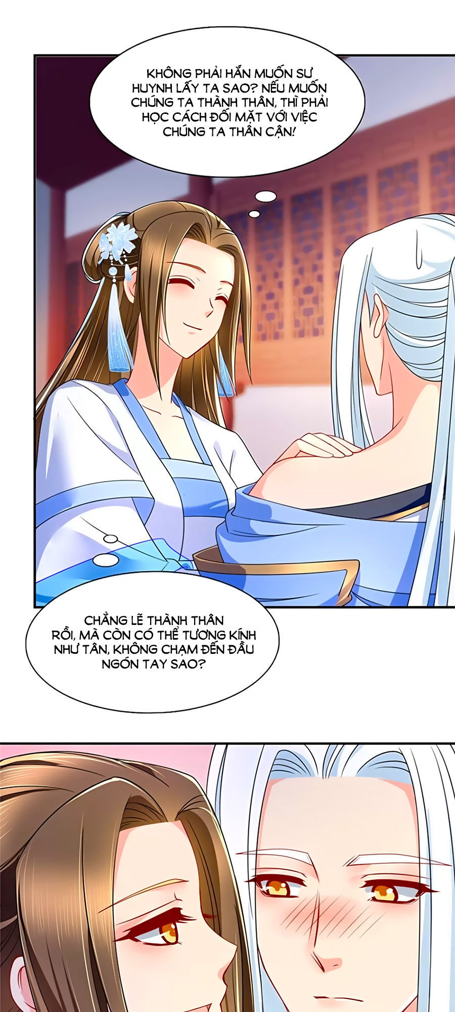 Kiêu Sủng Y Phi Chapter 102 - 17