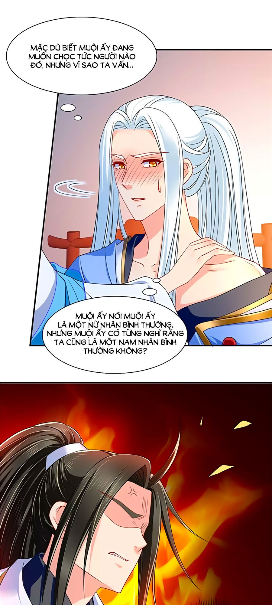 Kiêu Sủng Y Phi Chapter 102 - 22