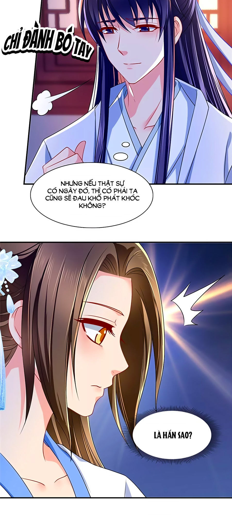 Kiêu Sủng Y Phi Chapter 102 - 25