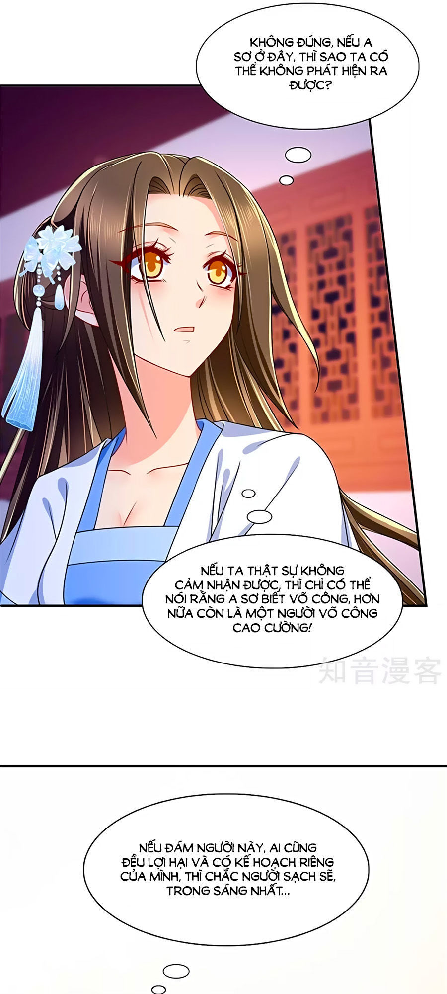Kiêu Sủng Y Phi Chapter 102 - 26