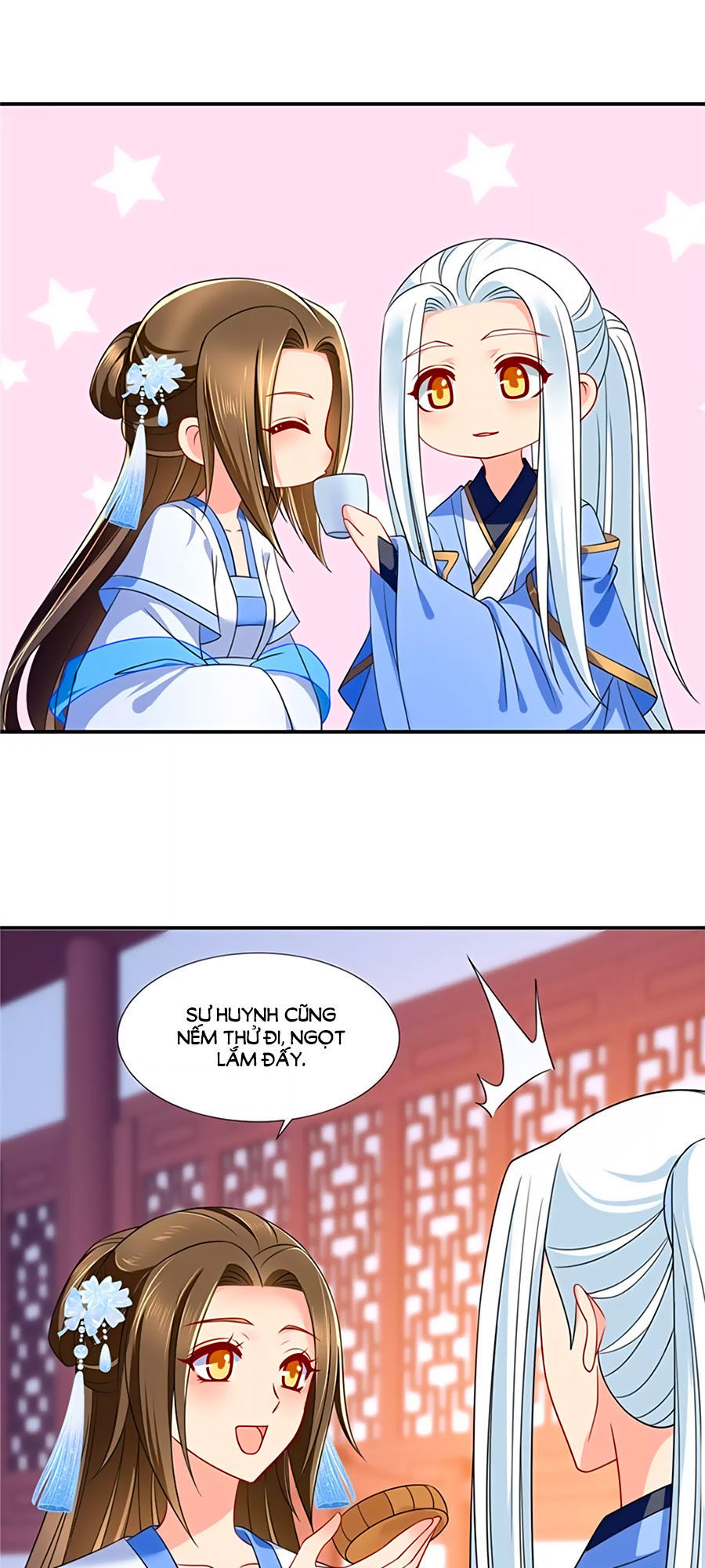 Kiêu Sủng Y Phi Chapter 102 - 4