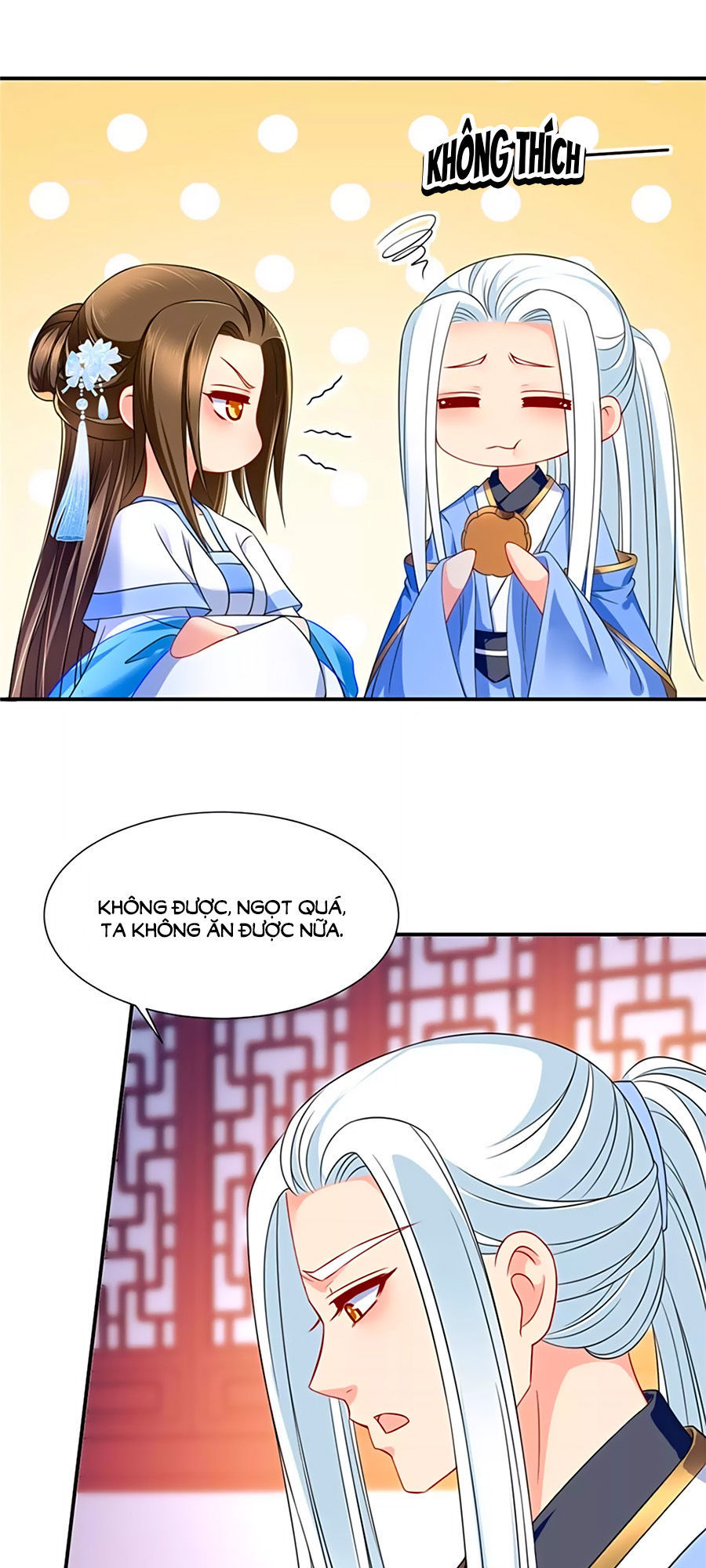 Kiêu Sủng Y Phi Chapter 102 - 9