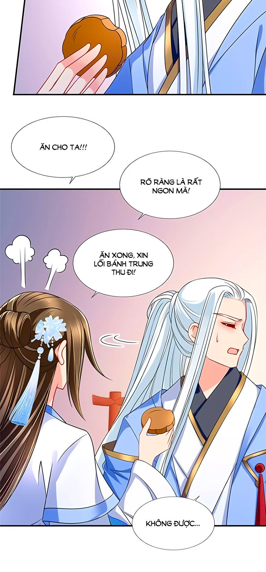 Kiêu Sủng Y Phi Chapter 102 - 10