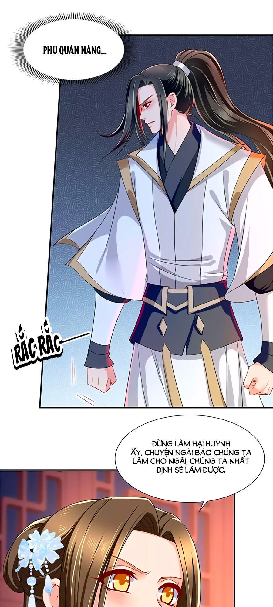Kiêu Sủng Y Phi Chapter 103 - 19