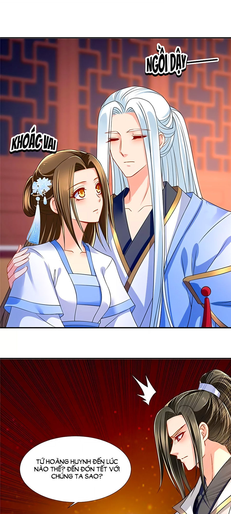 Kiêu Sủng Y Phi Chapter 103 - 21
