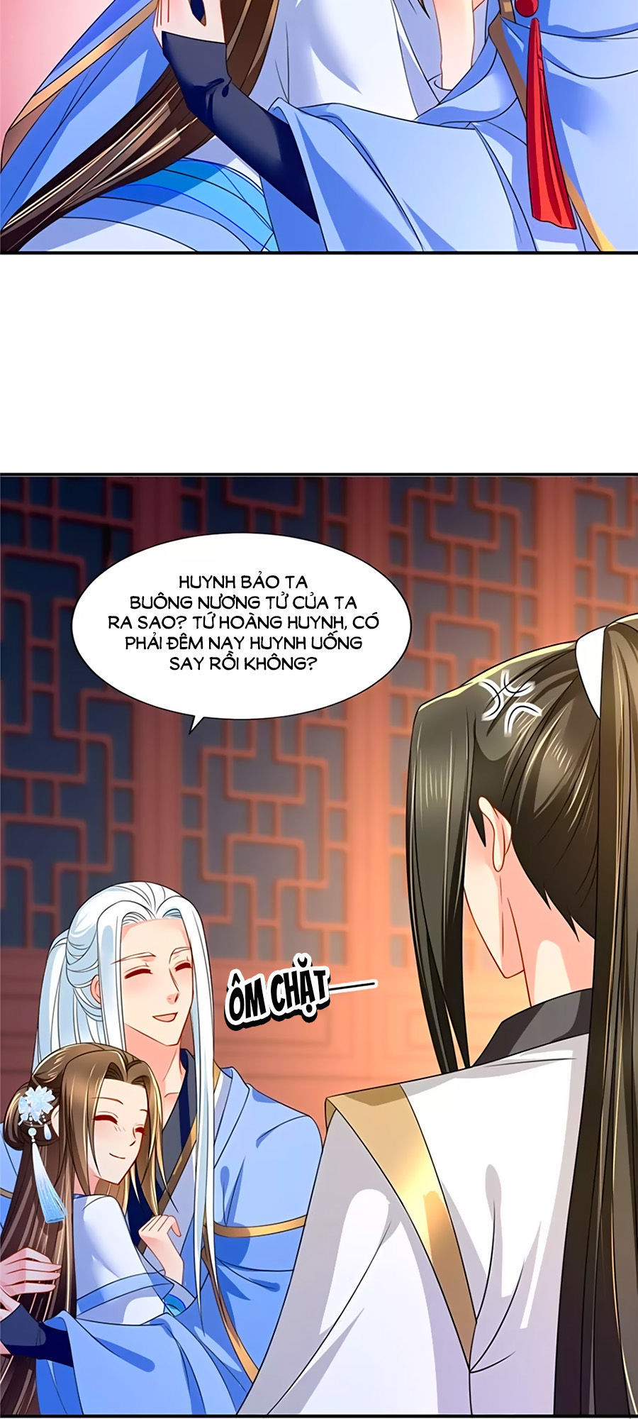 Kiêu Sủng Y Phi Chapter 103 - 27