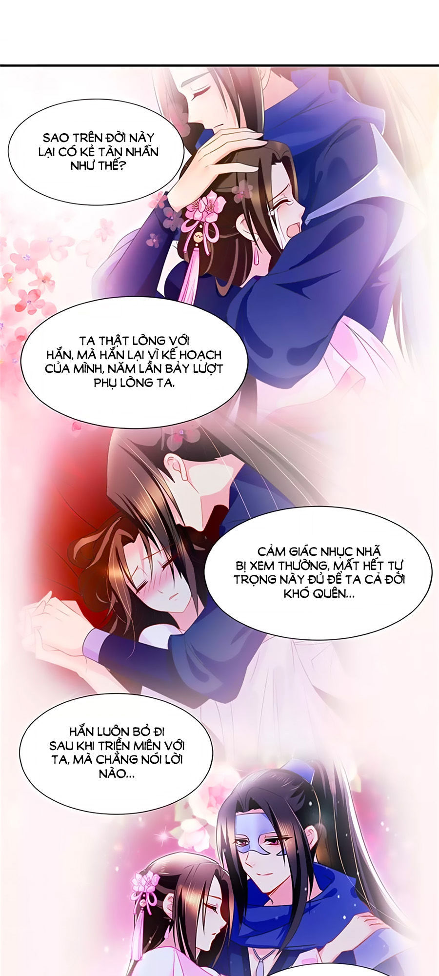 Kiêu Sủng Y Phi Chapter 103 - 7