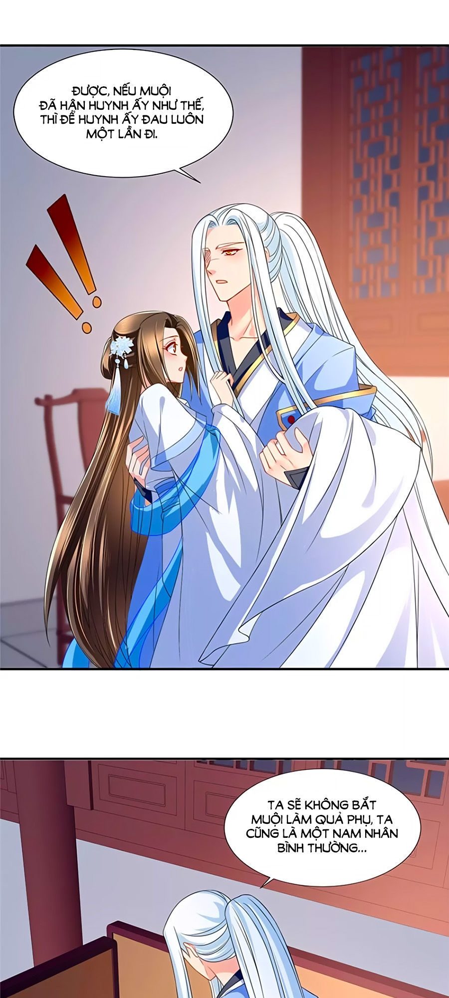 Kiêu Sủng Y Phi Chapter 103 - 10