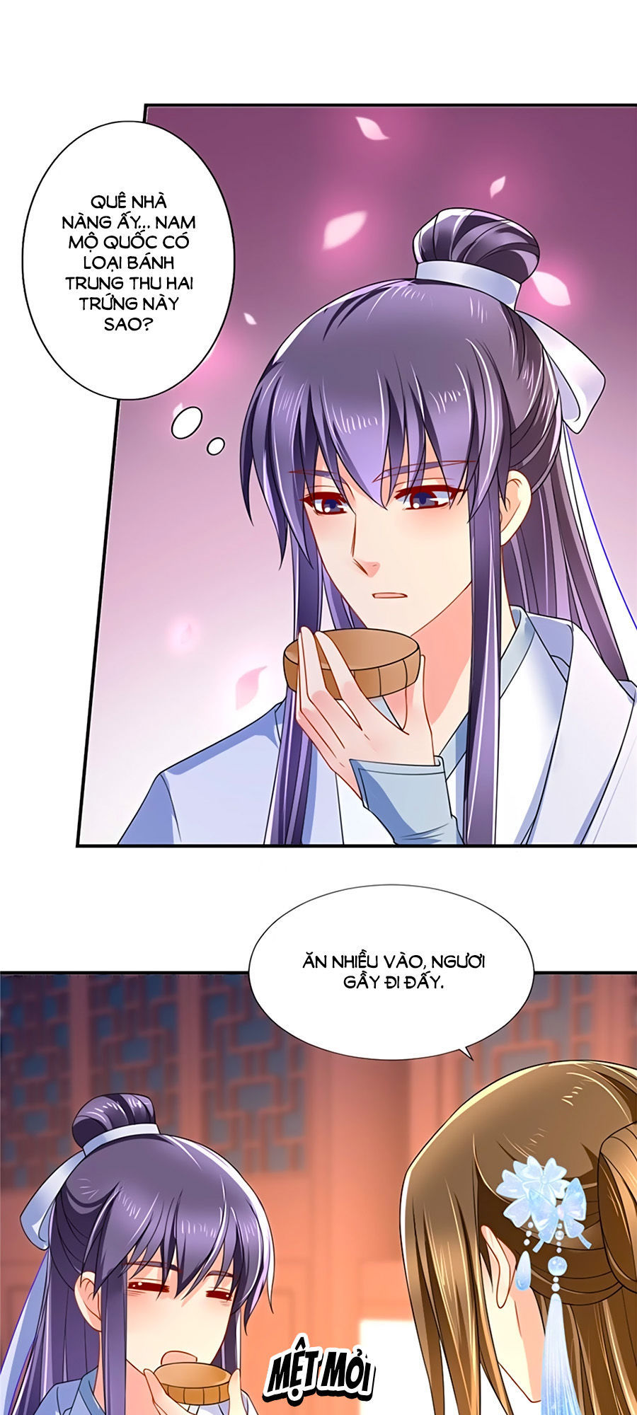 Kiêu Sủng Y Phi Chapter 104 - 14