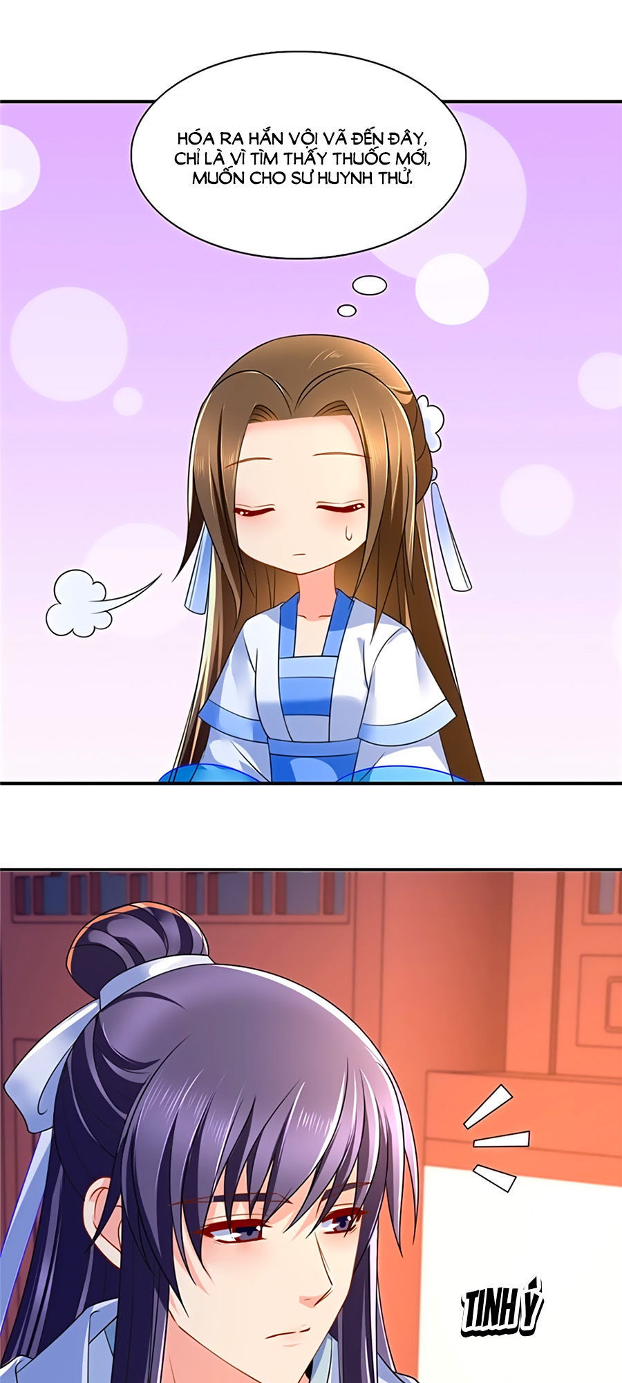Kiêu Sủng Y Phi Chapter 104 - 17