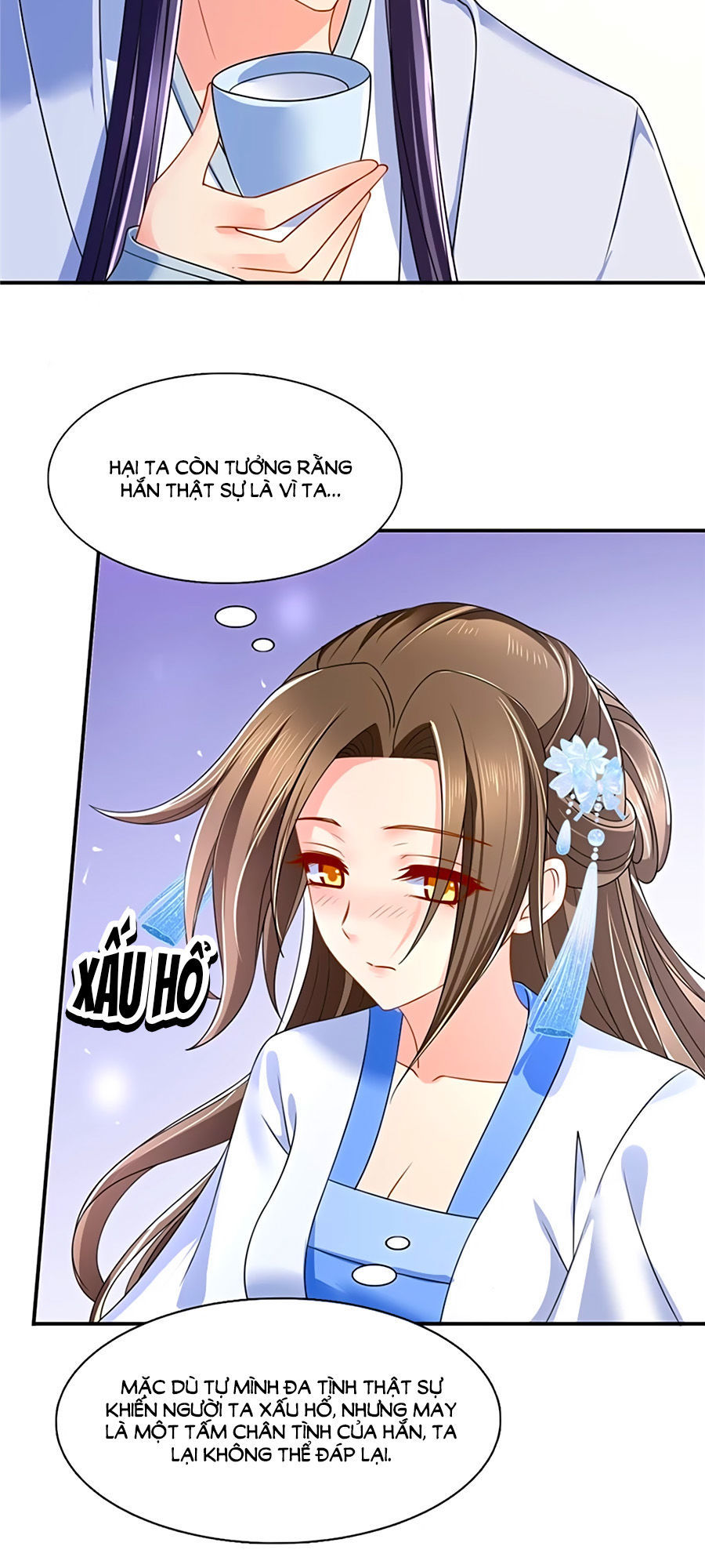 Kiêu Sủng Y Phi Chapter 104 - 18