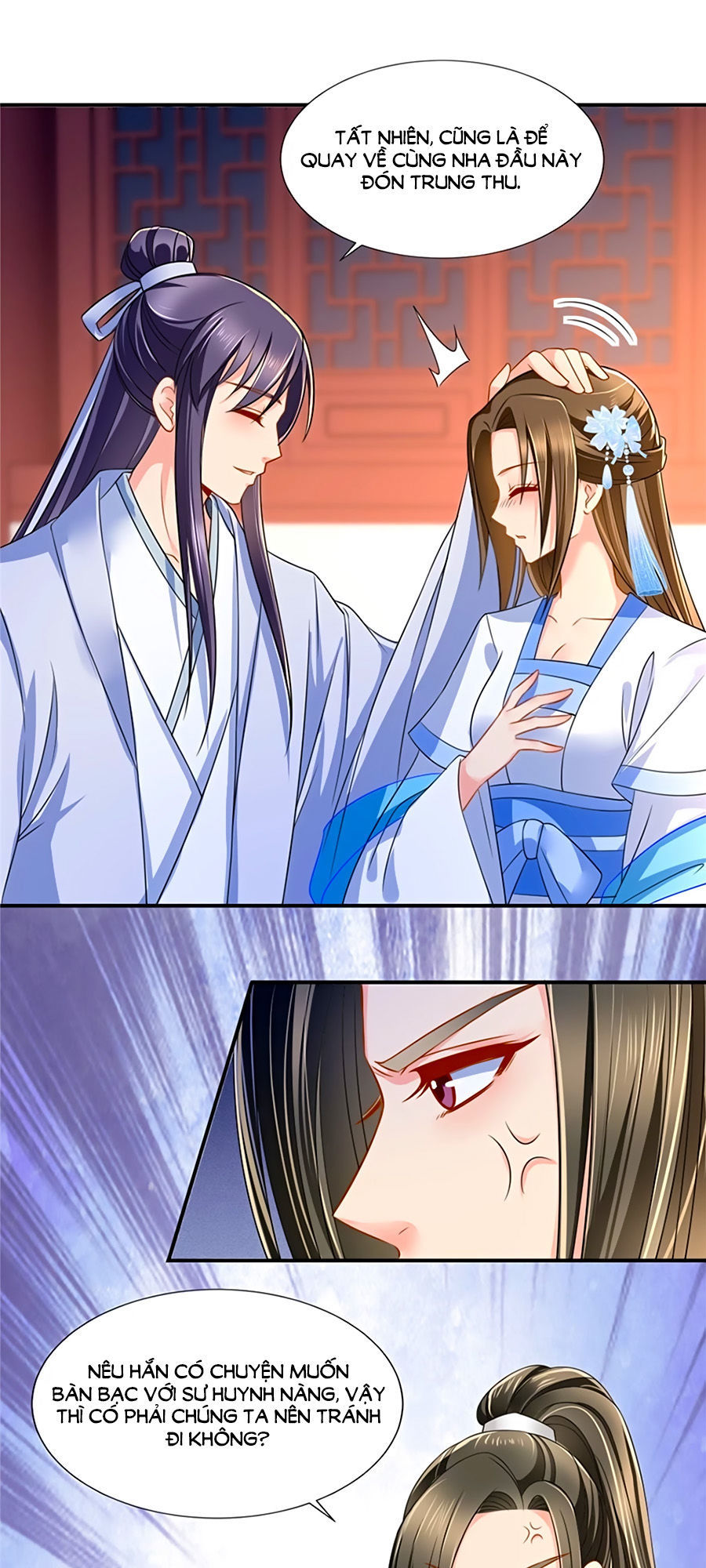 Kiêu Sủng Y Phi Chapter 104 - 19