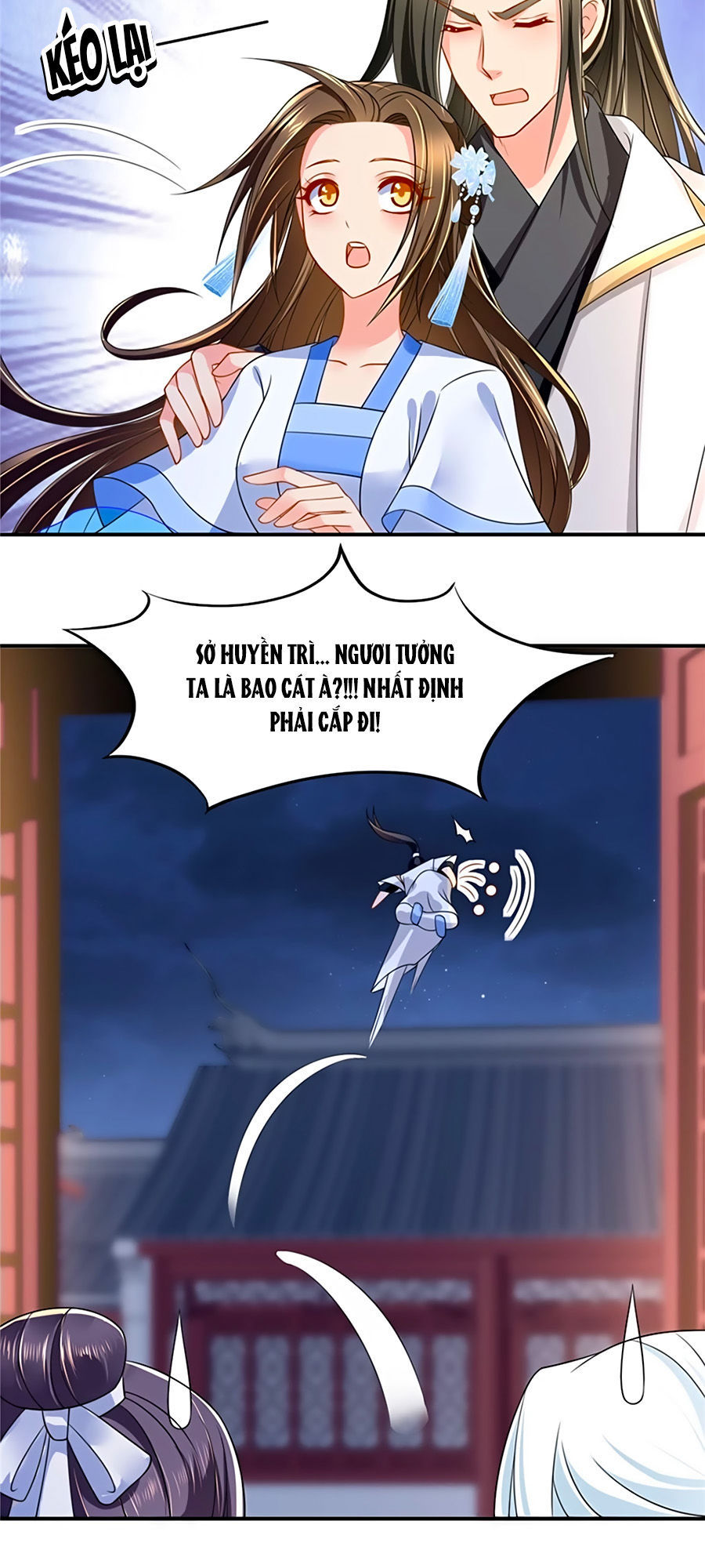 Kiêu Sủng Y Phi Chapter 104 - 20