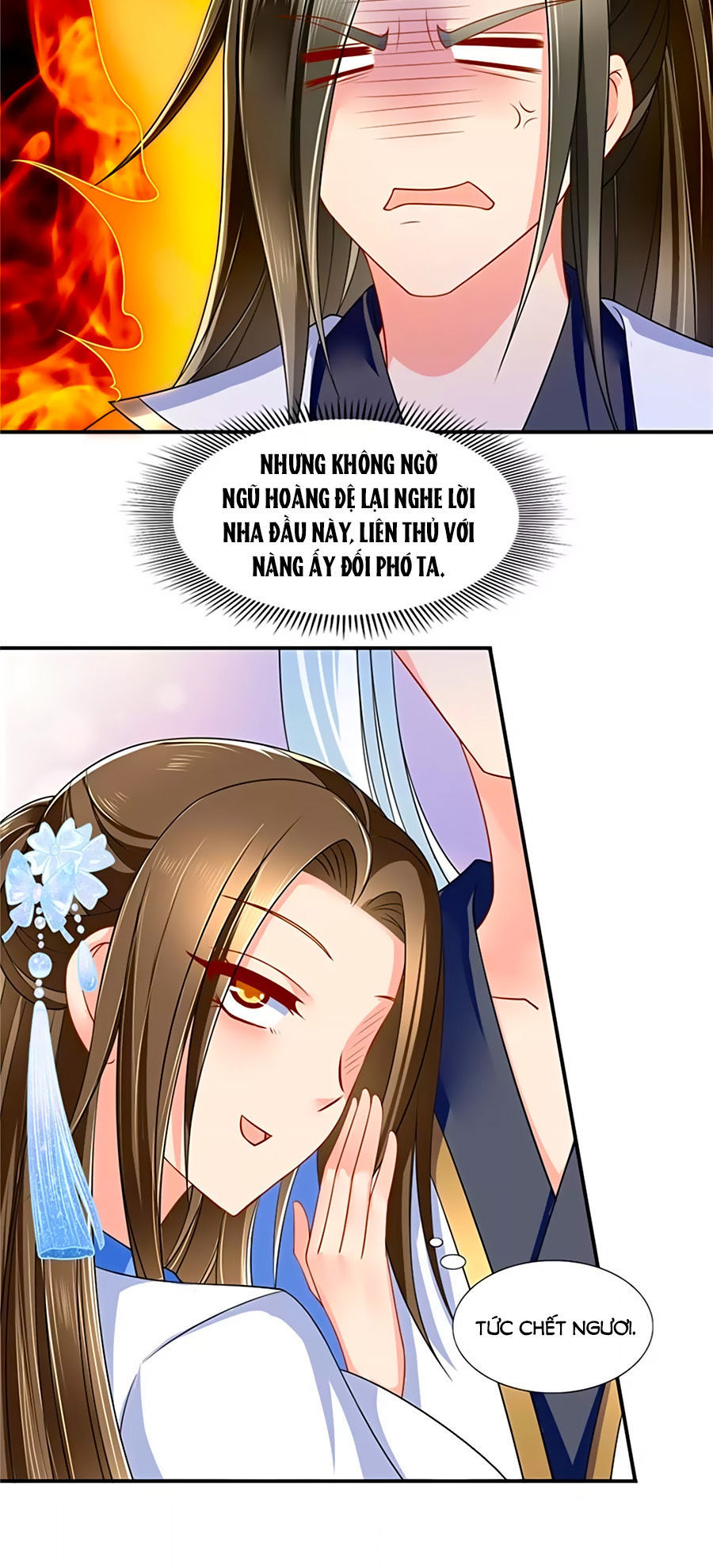 Kiêu Sủng Y Phi Chapter 104 - 3