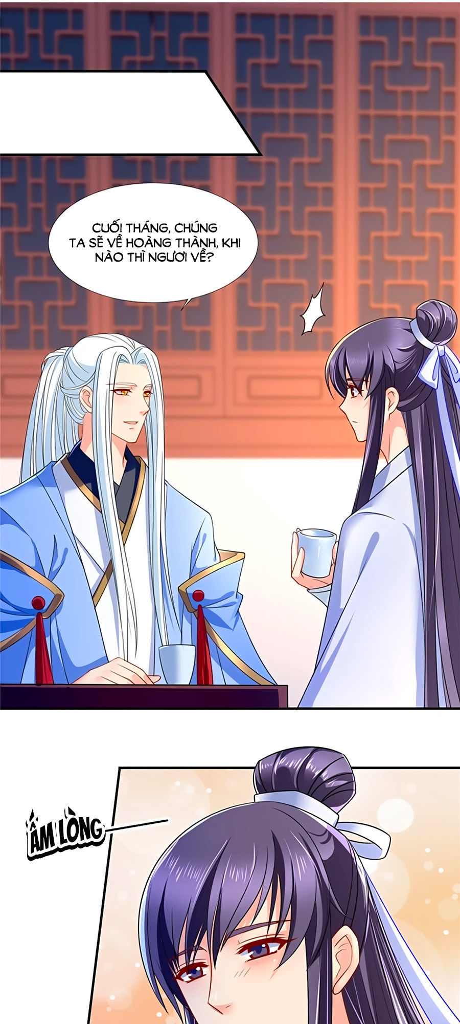 Kiêu Sủng Y Phi Chapter 104 - 22