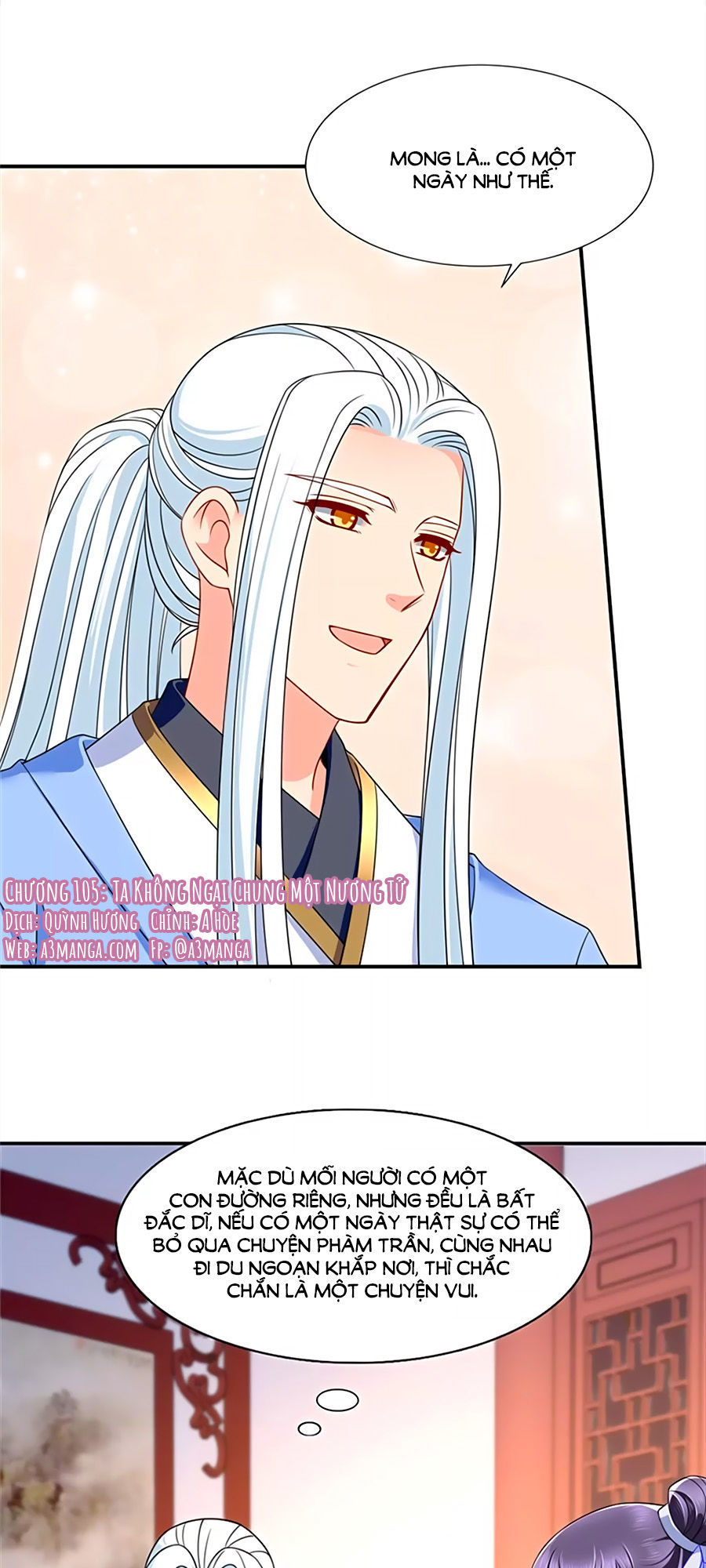 Kiêu Sủng Y Phi Chapter 105 - 2