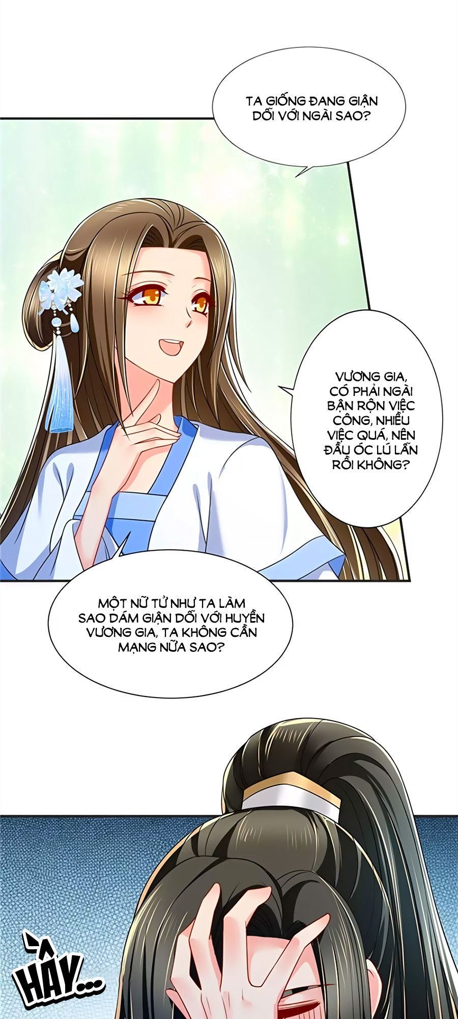 Kiêu Sủng Y Phi Chapter 105 - 12