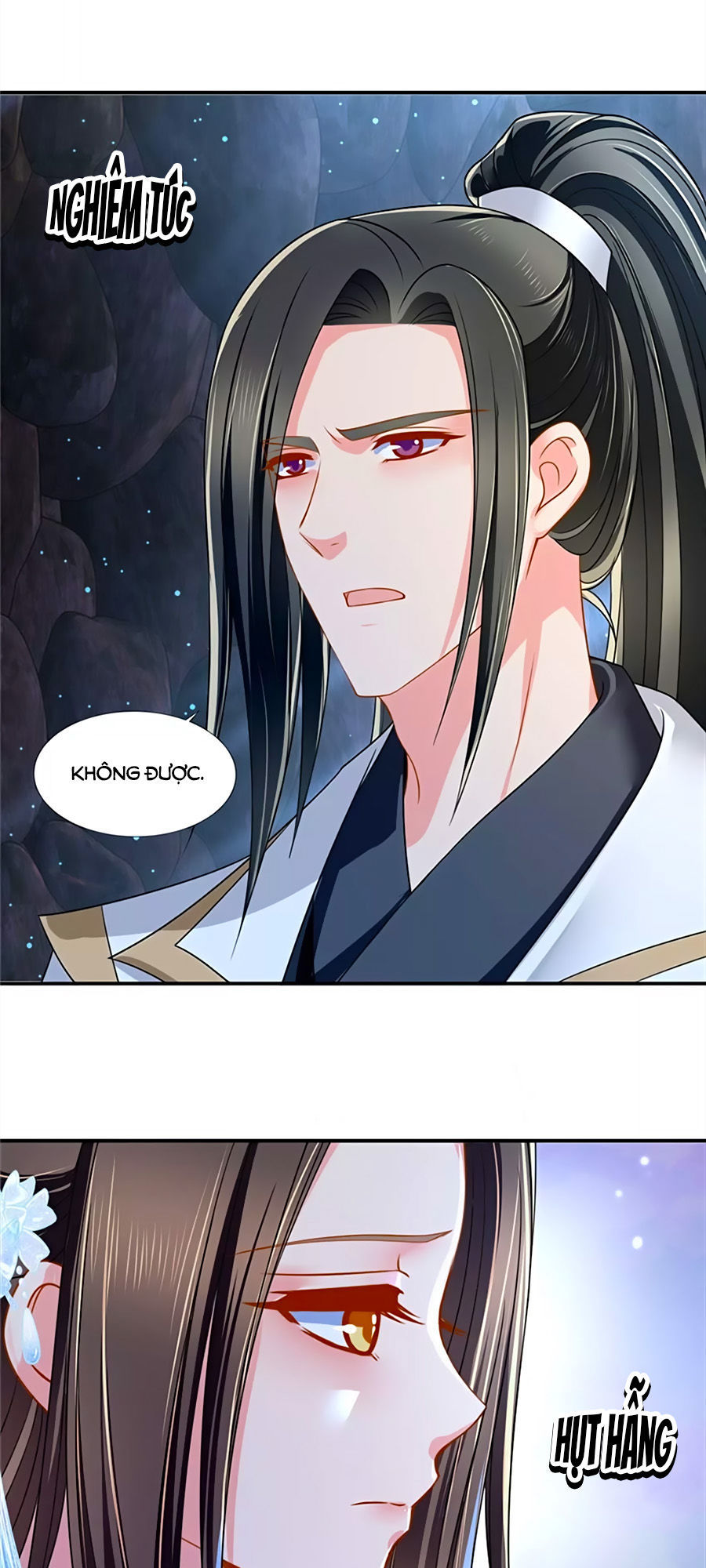 Kiêu Sủng Y Phi Chapter 105 - 15