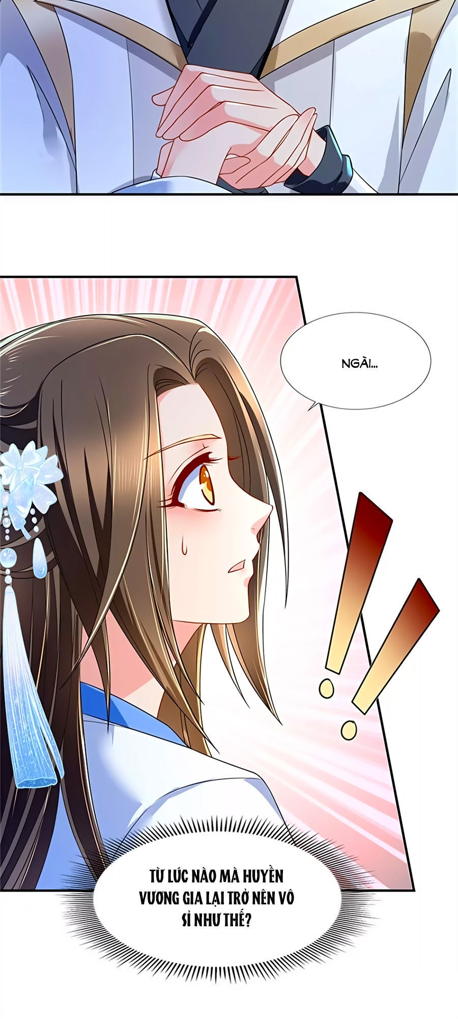 Kiêu Sủng Y Phi Chapter 105 - 20