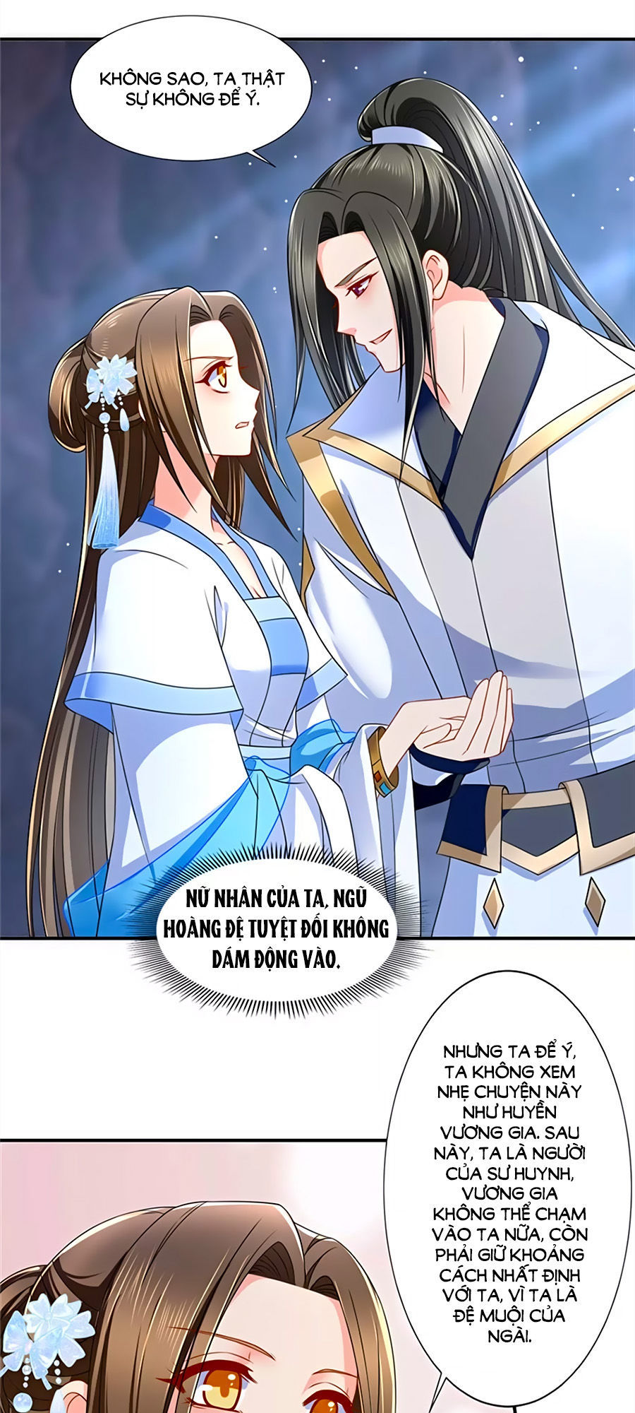 Kiêu Sủng Y Phi Chapter 105 - 22