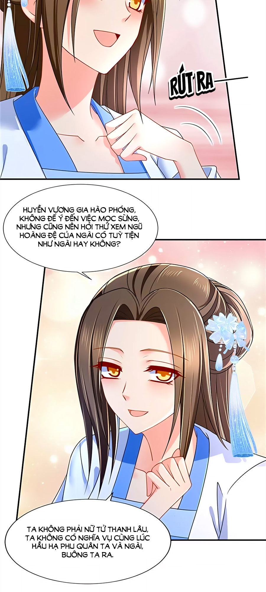 Kiêu Sủng Y Phi Chapter 105 - 23