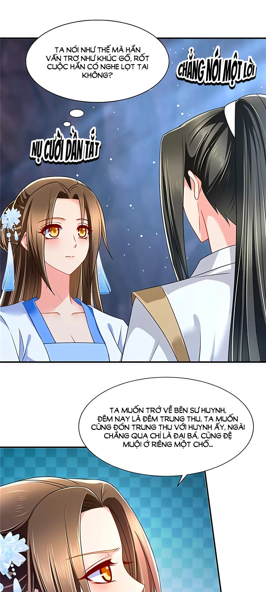 Kiêu Sủng Y Phi Chapter 105 - 25