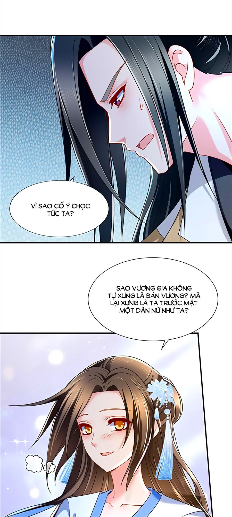 Kiêu Sủng Y Phi Chapter 105 - 8