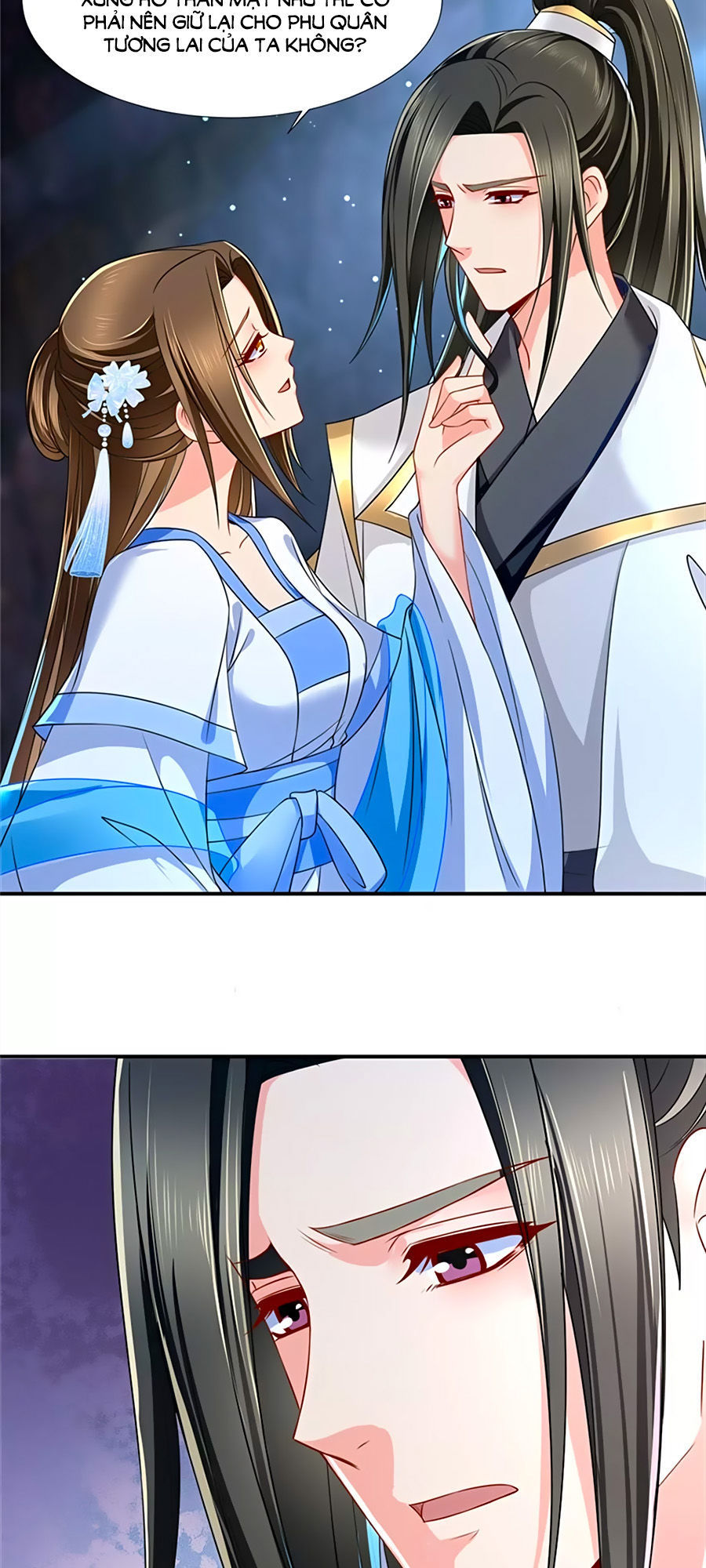 Kiêu Sủng Y Phi Chapter 105 - 10