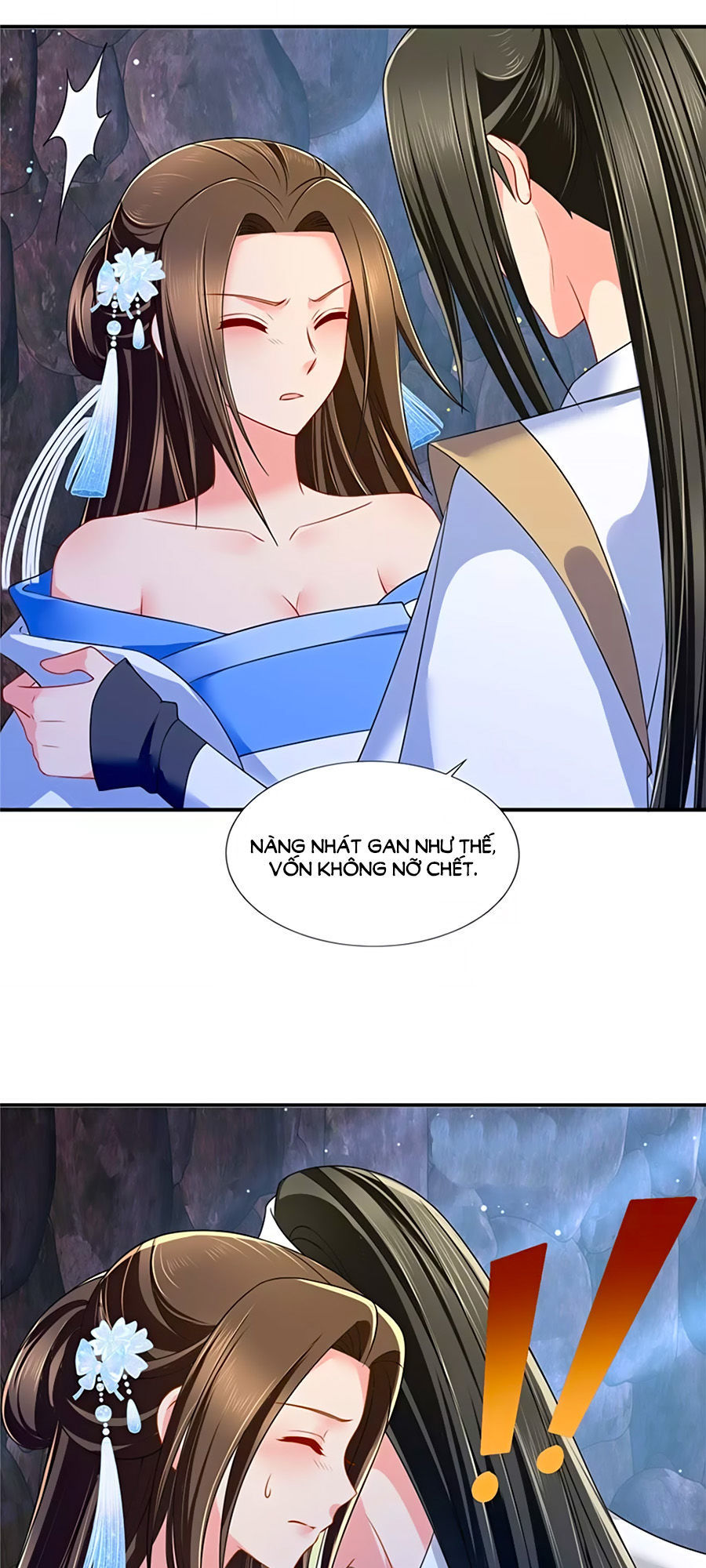 Kiêu Sủng Y Phi Chapter 106 - 15