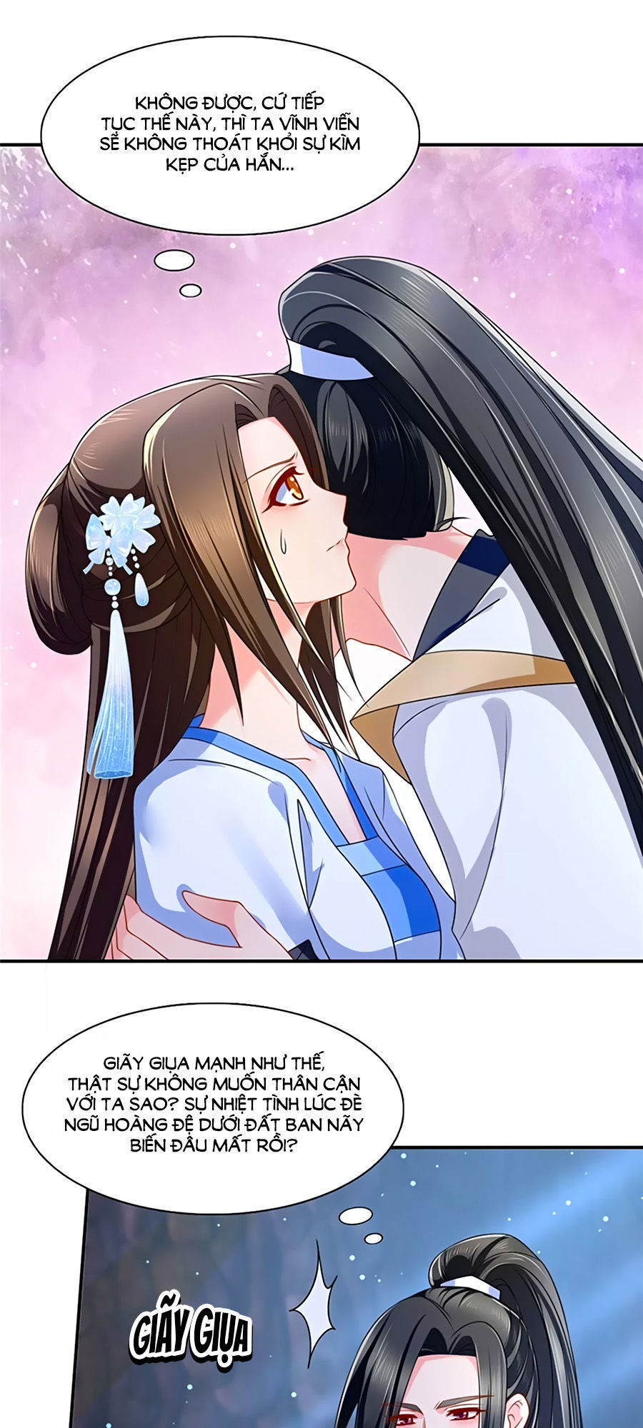 Kiêu Sủng Y Phi Chapter 106 - 5