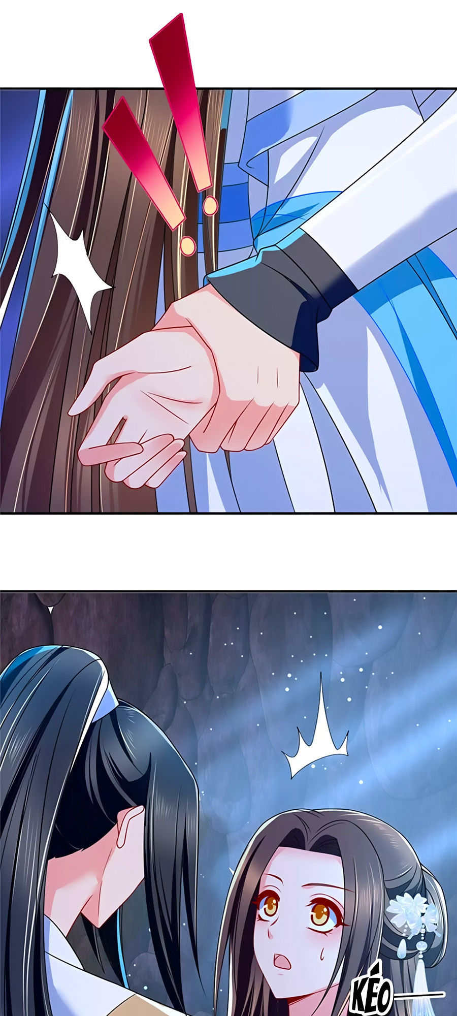 Kiêu Sủng Y Phi Chapter 106 - 7