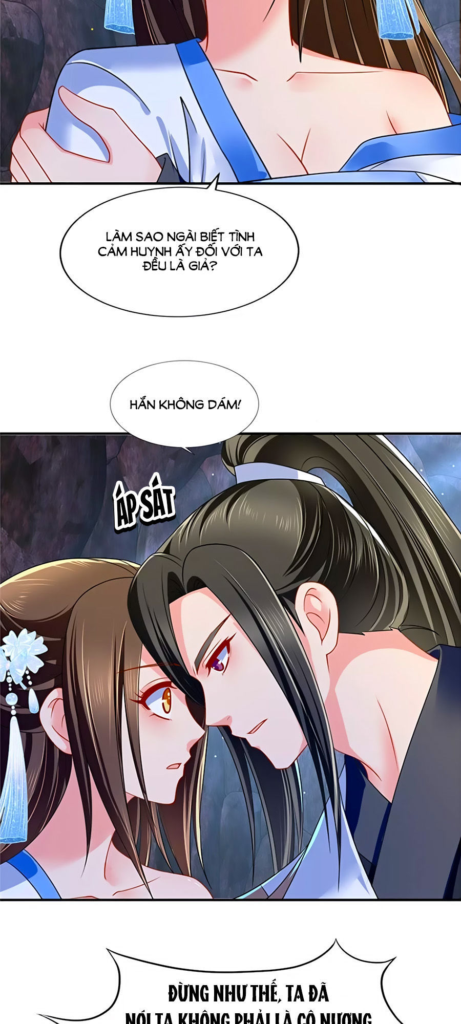 Kiêu Sủng Y Phi Chapter 106 - 10