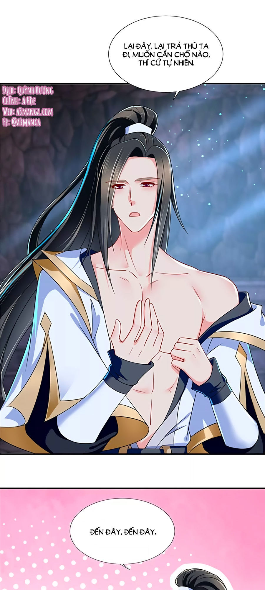 Kiêu Sủng Y Phi Chapter 107 - 2