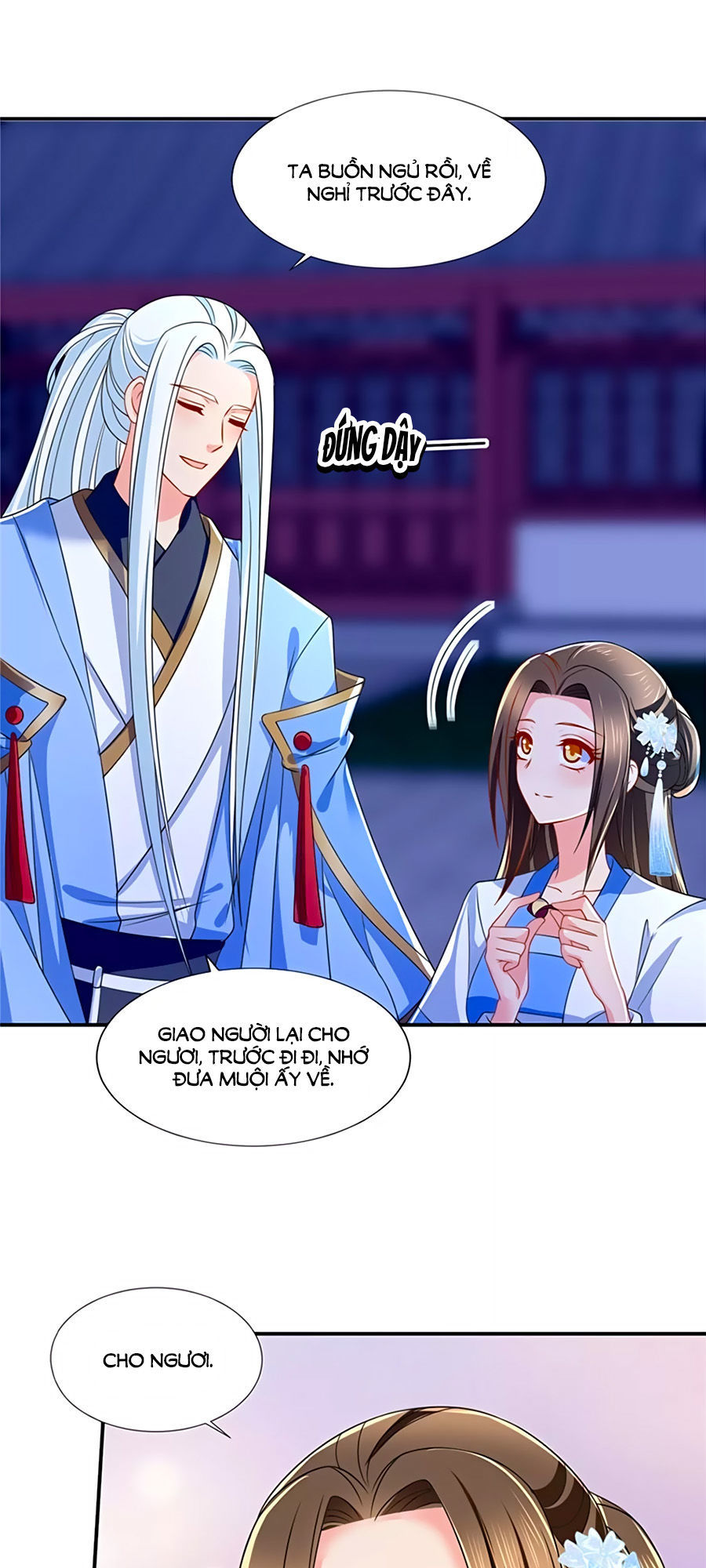 Kiêu Sủng Y Phi Chapter 107 - 12