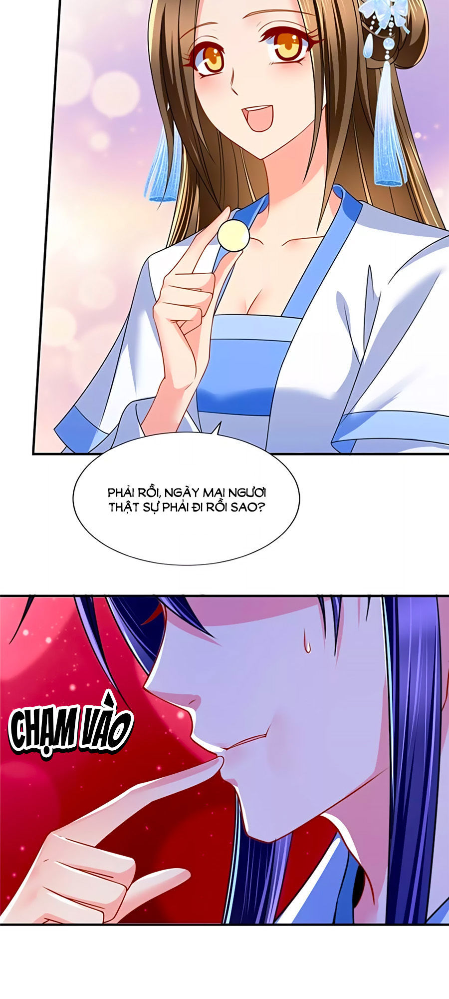 Kiêu Sủng Y Phi Chapter 107 - 13