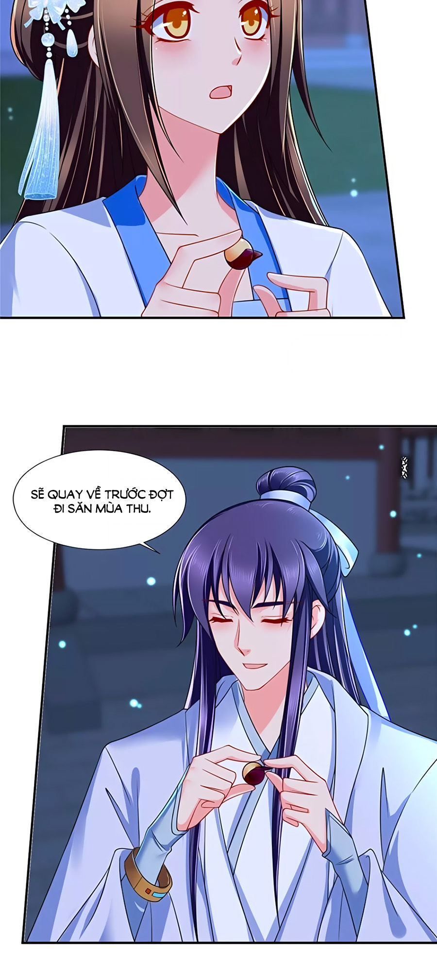 Kiêu Sủng Y Phi Chapter 107 - 16