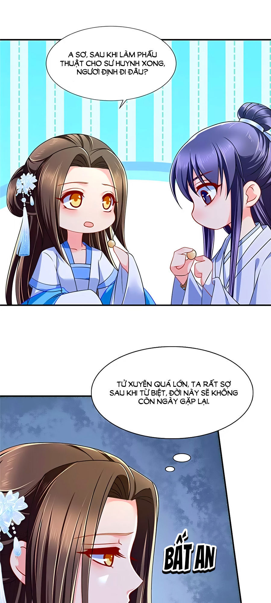 Kiêu Sủng Y Phi Chapter 107 - 18