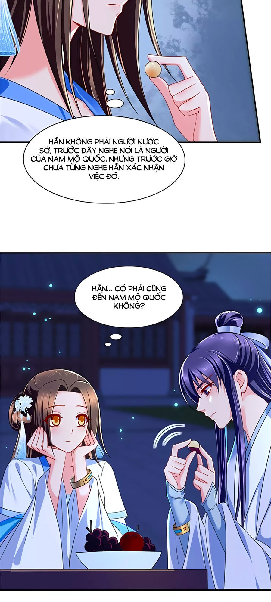 Kiêu Sủng Y Phi Chapter 107 - 19