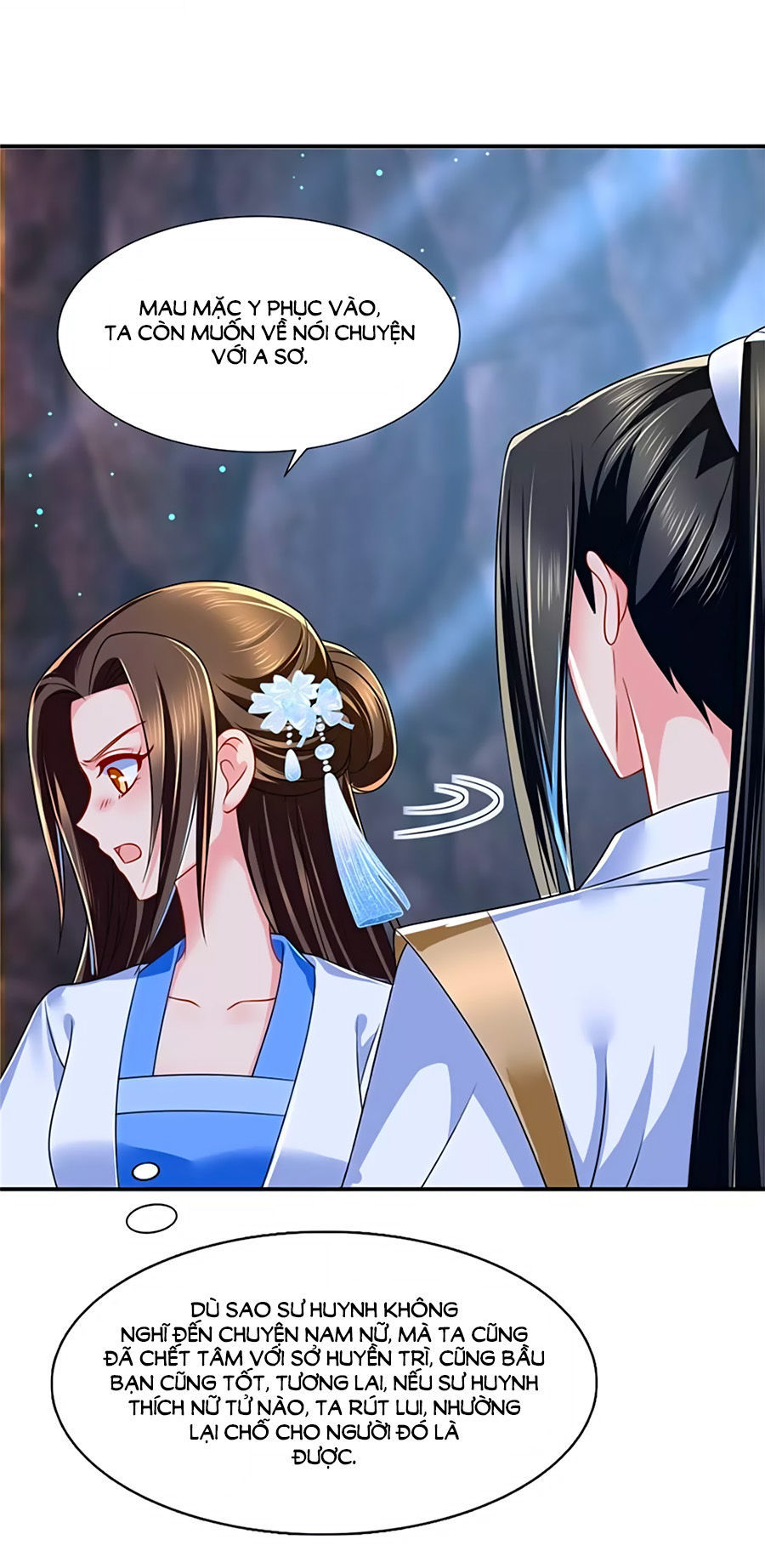 Kiêu Sủng Y Phi Chapter 107 - 7
