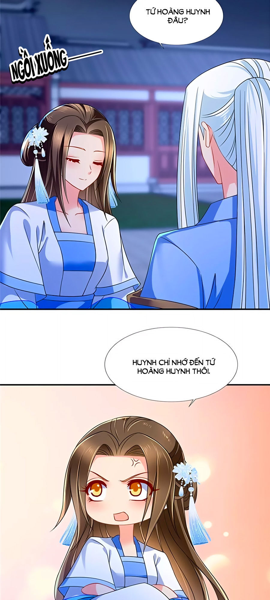 Kiêu Sủng Y Phi Chapter 107 - 10